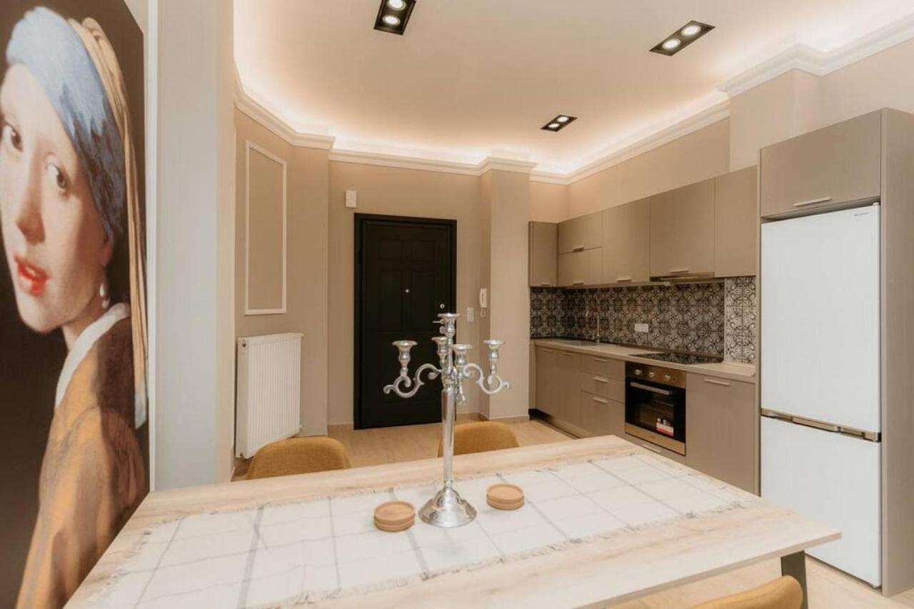 Satus Finem Egnatia'S Luxury Apartment Thessaloniki Exterior photo