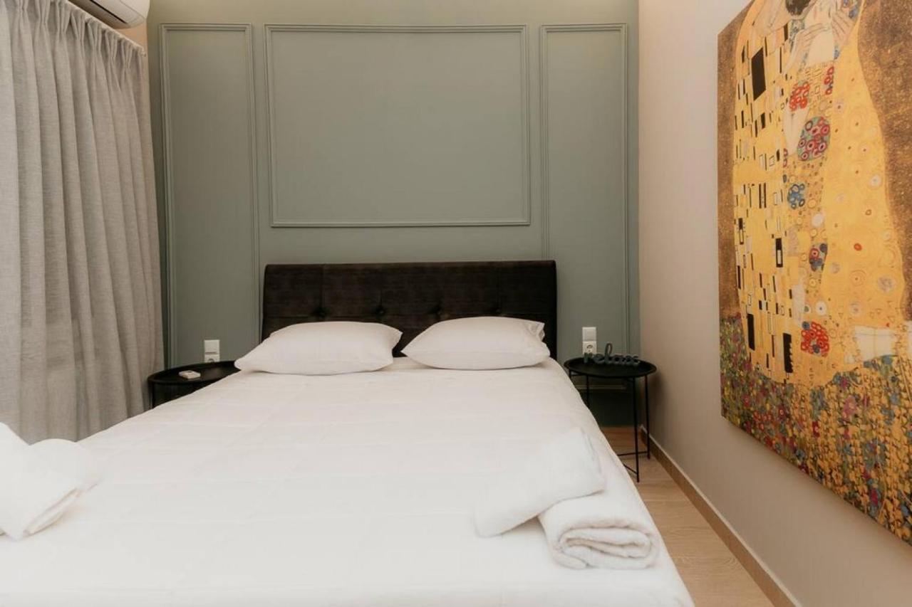 Satus Finem Egnatia'S Luxury Apartment Thessaloniki Exterior photo